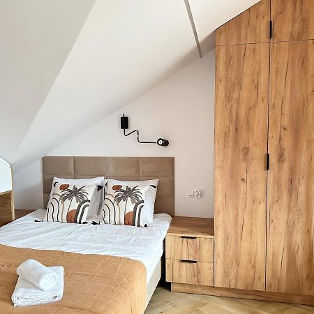 Dmk Oak Studio Near Warsaw-Modlin Airport Nowy Dwór Mazowiecki 外观 照片