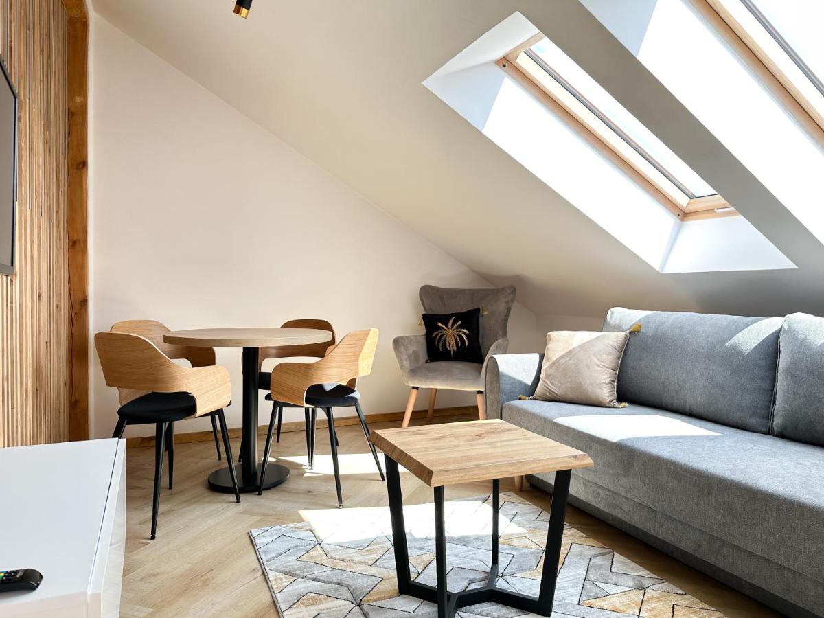 Dmk Oak Studio Near Warsaw-Modlin Airport Nowy Dwór Mazowiecki 外观 照片