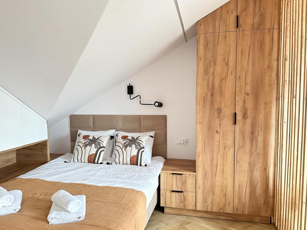 Dmk Oak Studio Near Warsaw-Modlin Airport Nowy Dwór Mazowiecki 外观 照片