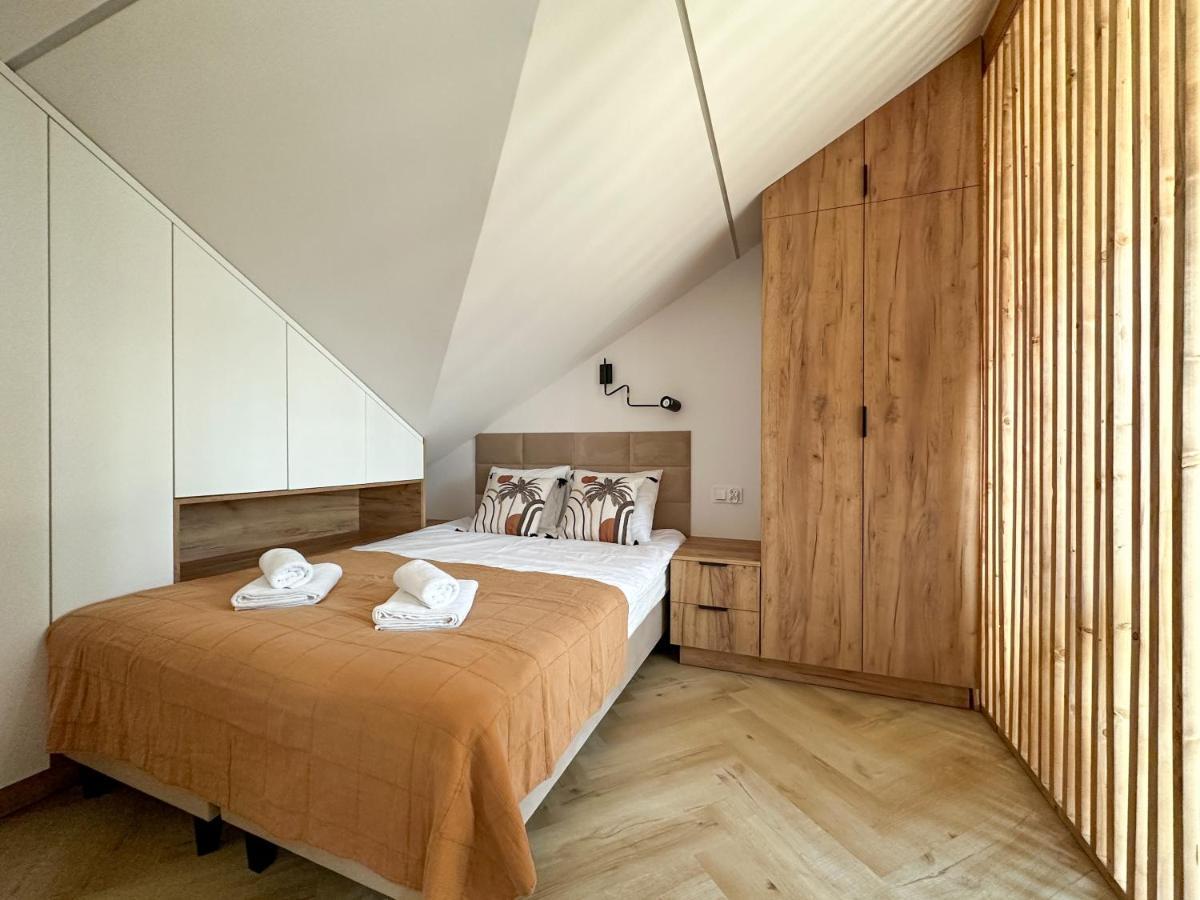 Dmk Oak Studio Near Warsaw-Modlin Airport Nowy Dwór Mazowiecki 外观 照片