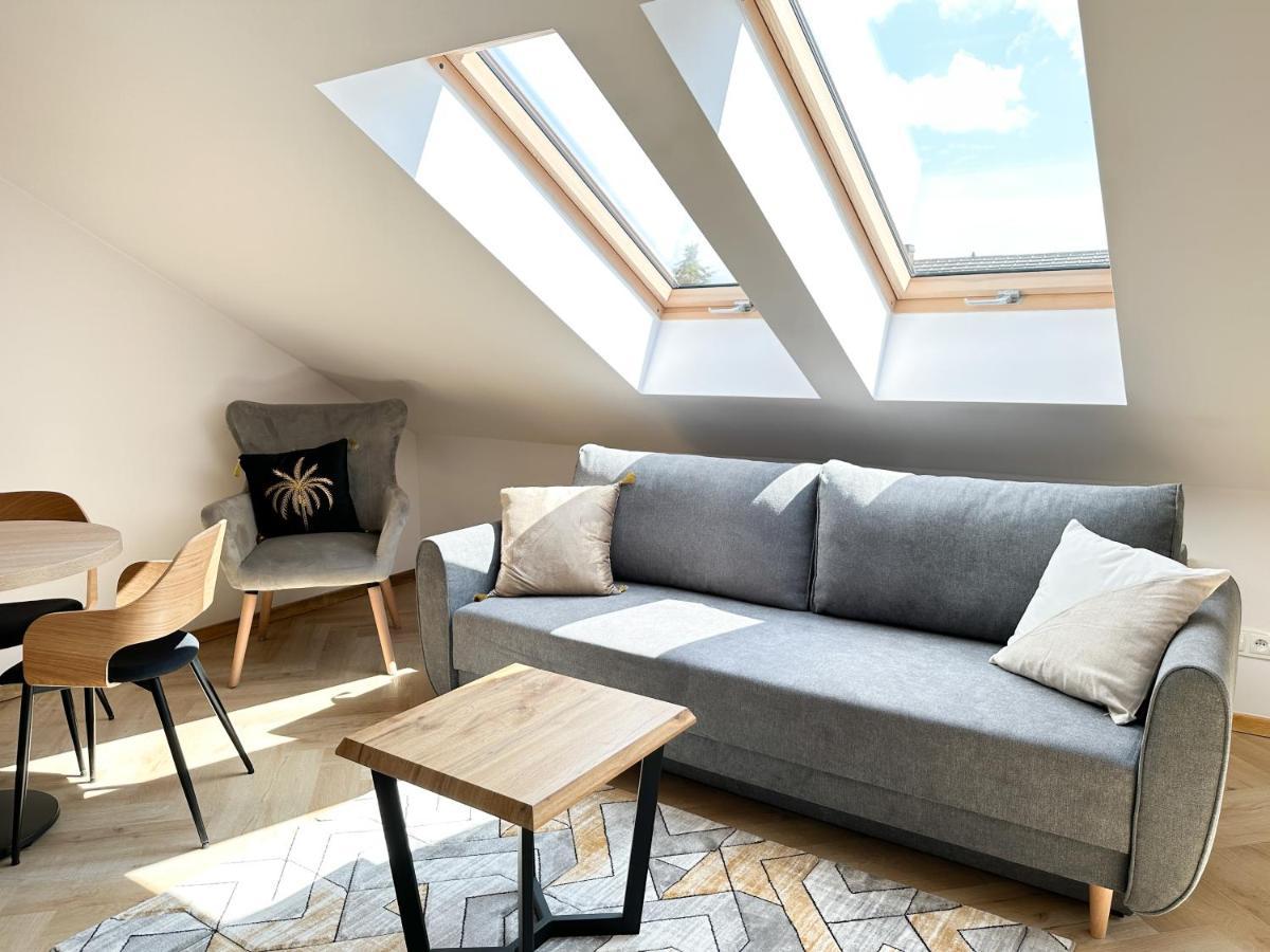 Dmk Oak Studio Near Warsaw-Modlin Airport Nowy Dwór Mazowiecki 外观 照片